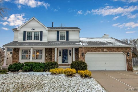 17 Camelot Drive Buffalo NY 14224