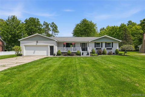 Homes For Sale - 199 Messer Avenue<br/> Cheektowaga, NY 14043