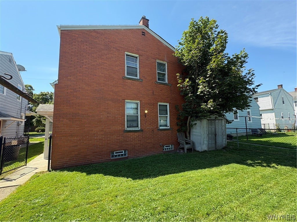 Photo of 2438 Forest Avenue, Niagara Falls, NY 14301 (MLS # B1714650)