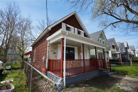 Homes For Sale - 19 California Street<br/> Buffalo, NY 14213