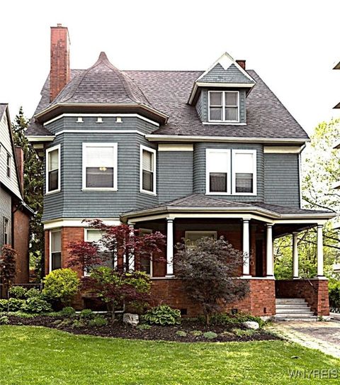 Photo of 350 Elmwood Avenue, Buffalo, NY 14222 (MLS # B1584379)