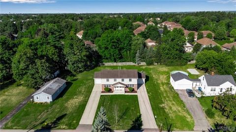 Tiny photo for 276 Tennyson, Amherst, NY 14221 (MLS # B1655471)