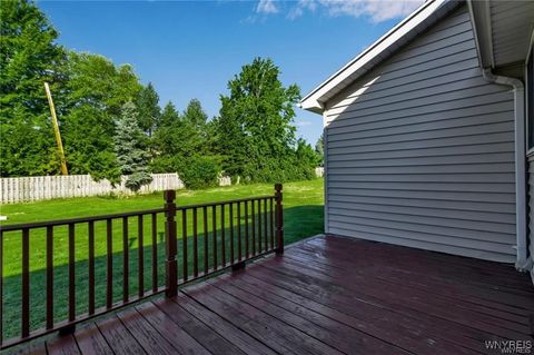 Tiny photo for 276 Tennyson, Amherst, NY 14221 (MLS # B1655471)