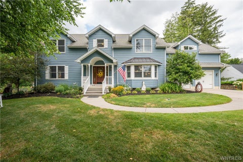 Homes For Sale - 3792 Windover Drive<br/> Hamburg, NY 14075
