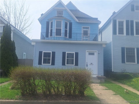 Multifamily For Sale - 200 W Tupper Street<br/> Buffalo, NY 14201