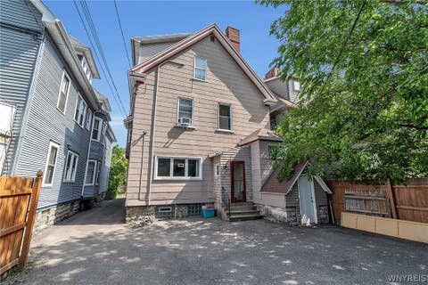 Tiny photo for 370 Bryant Street #2, Buffalo, NY 14222 (MLS # B1704421)