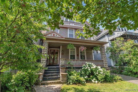 Photo of 370 Bryant Street #2, Buffalo, NY 14222 (MLS # B1704421)