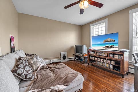 Tiny photo for 370 Bryant Street #2, Buffalo, NY 14222 (MLS # B1704421)