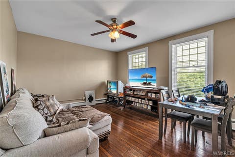 Tiny photo for 370 Bryant Street #2, Buffalo, NY 14222 (MLS # B1704421)