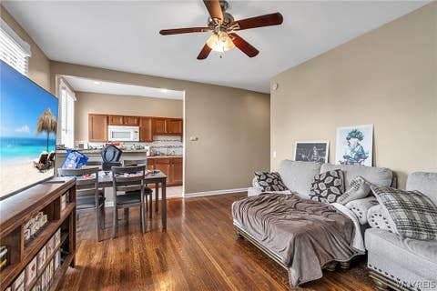 Tiny photo for 370 Bryant Street #2, Buffalo, NY 14222 (MLS # B1704421)