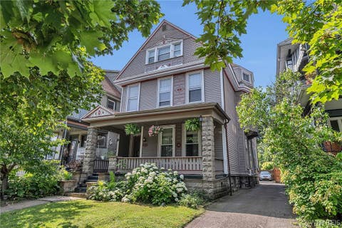 Tiny photo for 370 Bryant Street #2, Buffalo, NY 14222 (MLS # B1704421)