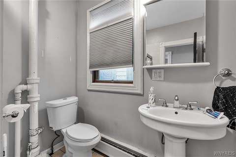 Tiny photo for 370 Bryant Street #2, Buffalo, NY 14222 (MLS # B1704421)