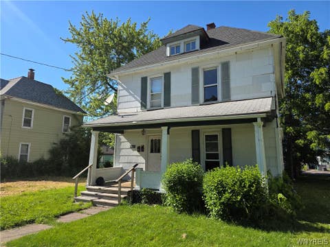 Multifamily For Sale - 2430 Cudaback Avenue<br/> Niagara Falls, NY 14303