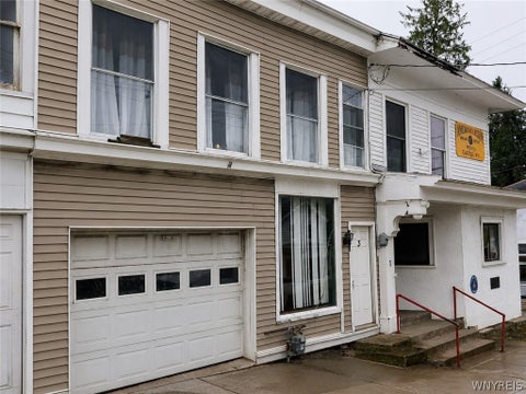 Townhouse For Sale - 3 N Main Street<br/> Castile, NY 14427
