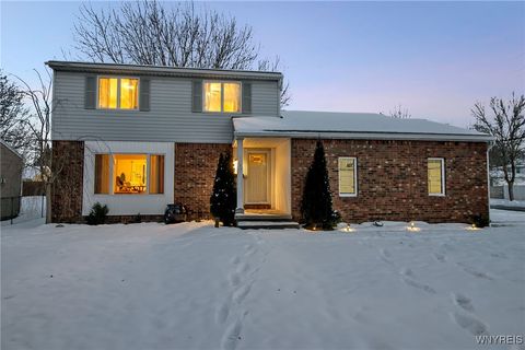 Photo of 271 Sprucewood Ter, Amherst, NY 14221 (MLS # B1654335)