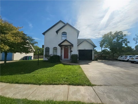 Homes For Sale - 553 William Street<br/> Buffalo, NY 14206