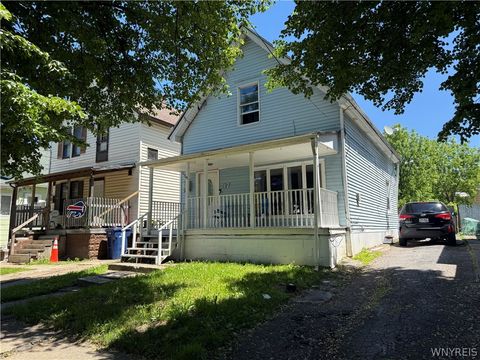 Homes For Sale - 37 Davey Street<br/> Erie County, Buffalo, NY 14206