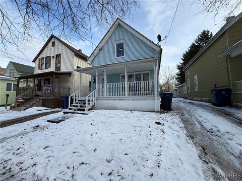 Homes For Sale - 37 Davey Street<br/> Buffalo, NY 14206