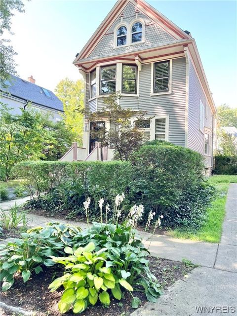 Photo of 232 Anderson Place, Buffalo, NY 14222 (MLS # B1495229)