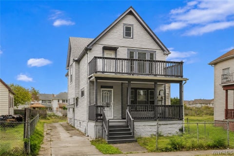 Multifamily For Sale - 22 Cornwall Avenue<br/> Erie County, Buffalo, NY 14215
