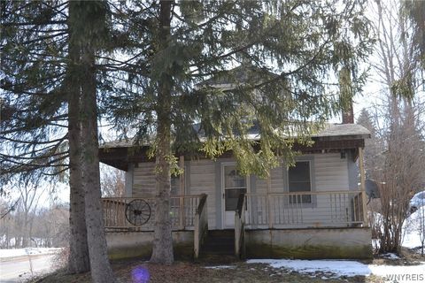 Homes For Sale - 11423 Route 98<br/> Freedom, NY 14065