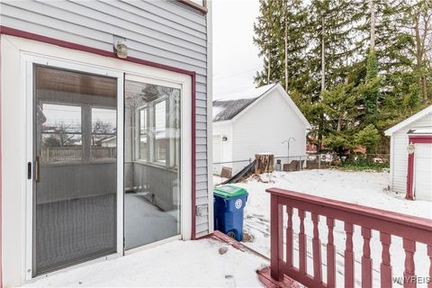 Tiny photo for 189 Hamilton Drive #1, Amherst, NY 14226 (MLS # B1655423)