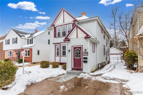 Tiny photo for 189 Hamilton Drive #1, Amherst, NY 14226 (MLS # B1655423)
