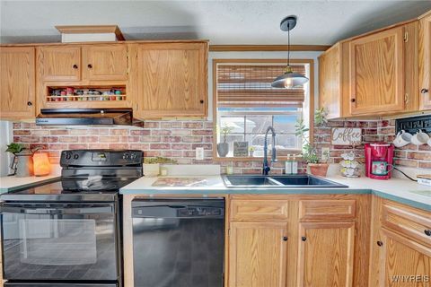 Tiny photo for 127 Sunset, Arcade, NY 14009 (MLS # B1660868)