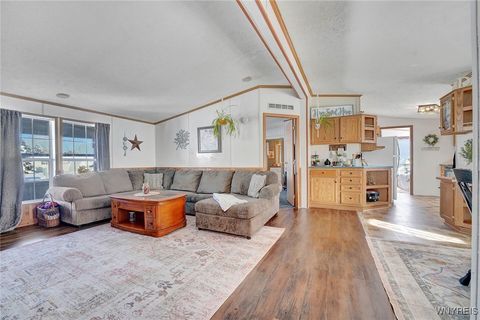 Tiny photo for 127 Sunset, Arcade, NY 14009 (MLS # B1660868)