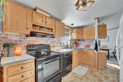Tiny photo for 127 Sunset, Arcade, NY 14009 (MLS # B1660868)
