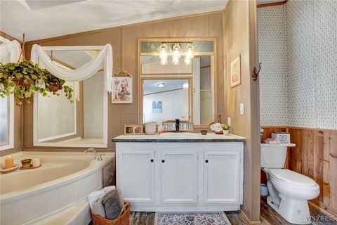 Tiny photo for 127 Sunset, Arcade, NY 14009 (MLS # B1660868)