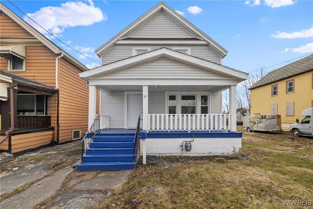 33 Good Avenue, Buffalo, New York image 1