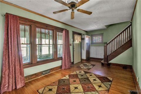 Tiny photo for 519 E Thompson Street, North Tonawanda, NY 14120 (MLS # B1660437)