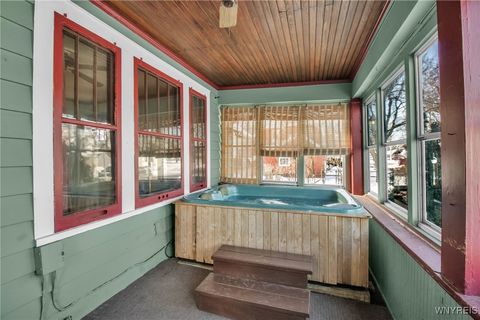 Tiny photo for 519 E Thompson Street, North Tonawanda, NY 14120 (MLS # B1660437)