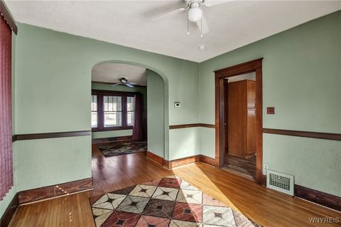 Tiny photo for 519 E Thompson Street, North Tonawanda, NY 14120 (MLS # B1660437)