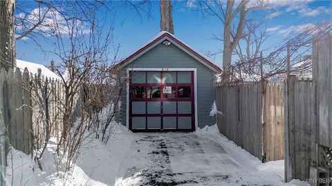 Tiny photo for 519 E Thompson Street, North Tonawanda, NY 14120 (MLS # B1660437)