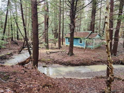 Photo of 13085 Whitney Road, Holland, NY 14080 (MLS # B1668265)