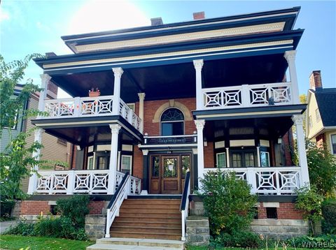 Photo of 246 Bryant Street #5A, Buffalo, NY 14222 (MLS # B1682708)