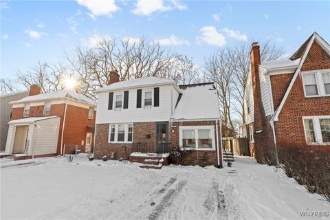 Photo of 1436 Eggert Road, Amherst, NY 14226 (MLS # B1659721)