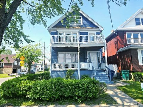 472 Leroy Avenue Buffalo NY 14215