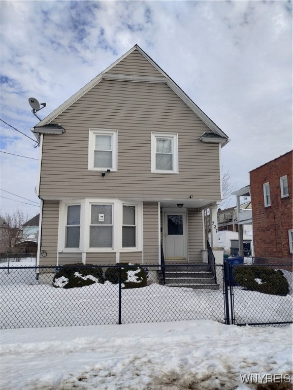 727 19th Street, Niagara Falls, New York image 1