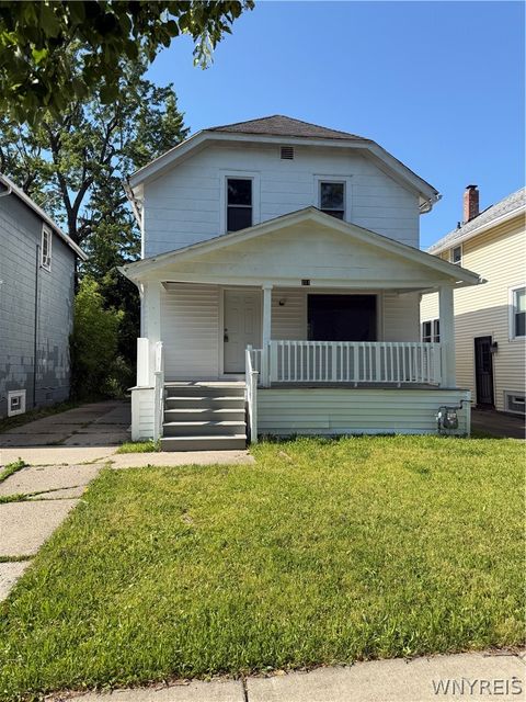 Photo of 211 Shirley Avenue, Buffalo, NY 14215 (MLS # B1694643)