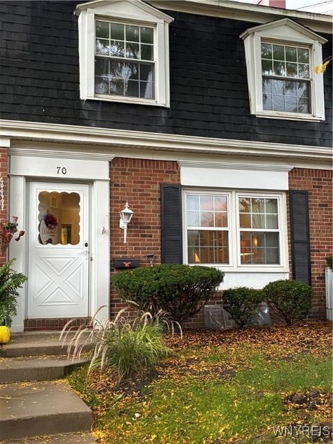 Photo of 70 Hickory Hill Road, Amherst, NY 14221 (MLS # B1646675)