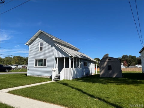 Photo of 217 Mill Street, Lockport City, NY 14094 (MLS # B1718524)
