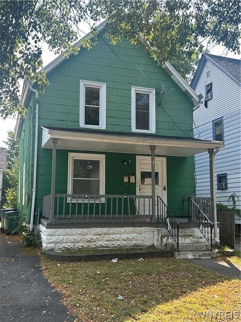 Multifamily For Sale - 37 Allegany Street<br/> Erie County, Buffalo, NY 14220
