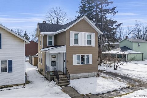 114 Prentice Street Lockport NY 14094