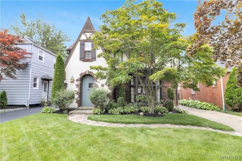 Photo of 28 Bissell Drive, Amherst, NY 14226 (MLS # B1706845)