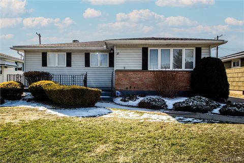 Homes For Sale - 85 Poinciana Parkway<br/> Cheektowaga, NY 14225