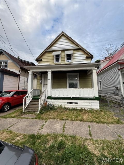 53 Warring Avenue Buffalo NY 14211
