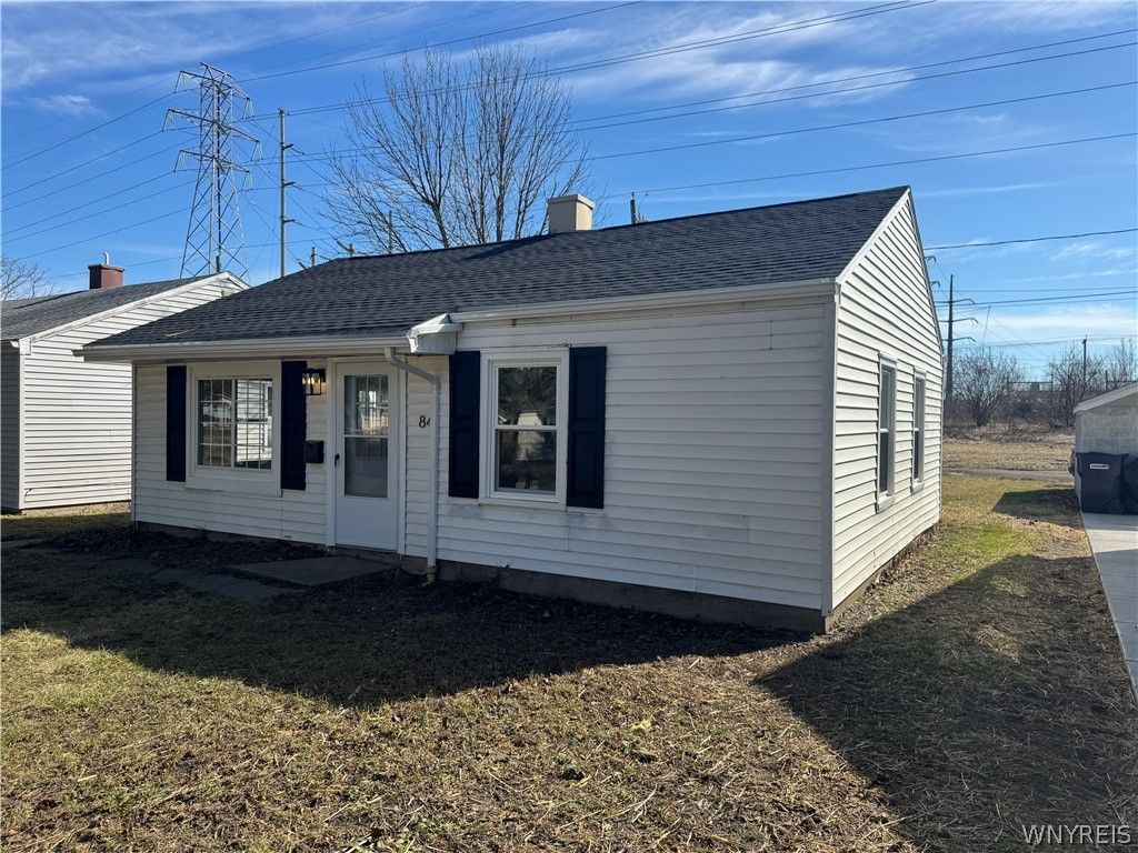 Photo of 84 A Street, Niagara Falls, NY 14303 (MLS # B1665751)